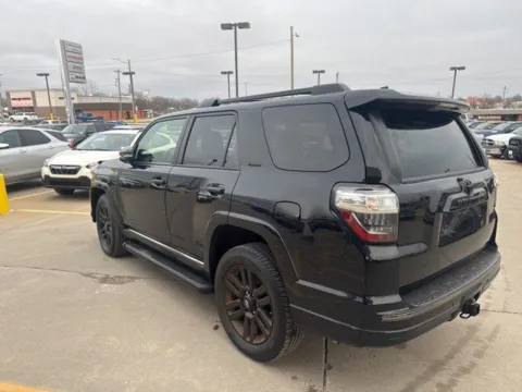 More photos of 2021 Toyota 4Runner Nightshade at MAG CDJR, MO
