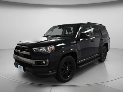 Another view of 2021 Toyota 4Runner Nightshade for sale in Chillicothe, MO at MAG CDJR