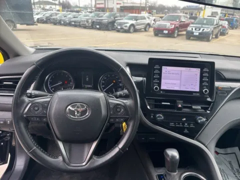 Another view of 2023 Toyota Camry SE for sale in Chillicothe, MO at MAG CDJR
