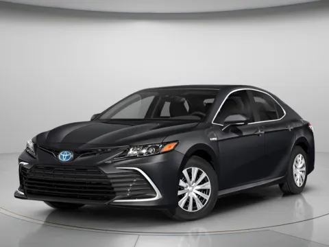 Black 2023 Toyota Camry SE Auto (Natl) for sale in Chillicothe, MO