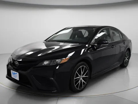 Another view of 2023 Toyota Camry SE for sale in Chillicothe, MO at MAG CDJR