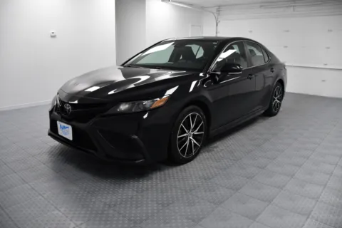 Another view of 2023 Toyota Camry SE for sale in Chillicothe, MO at MAG CDJR