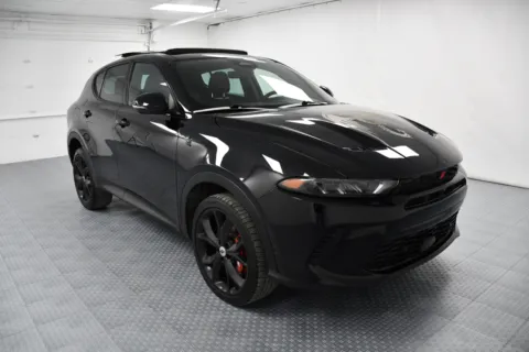 Black 2024 Dodge Hornet GT Plus for sale in Chillicothe, MO