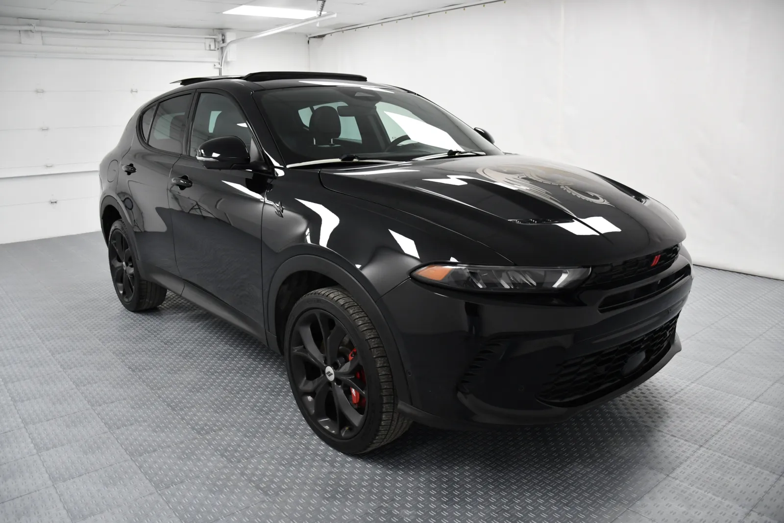 Black 2024 Dodge Hornet GT Plus for sale in Chillicothe, MO