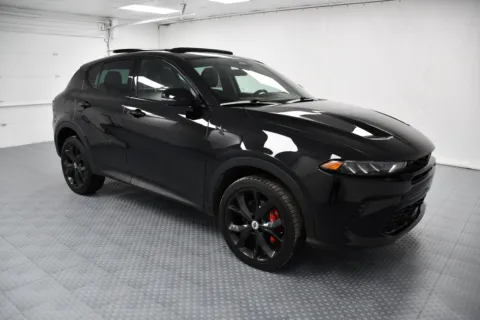 Black 2024 Dodge Hornet GT Plus for sale in Chillicothe, MO