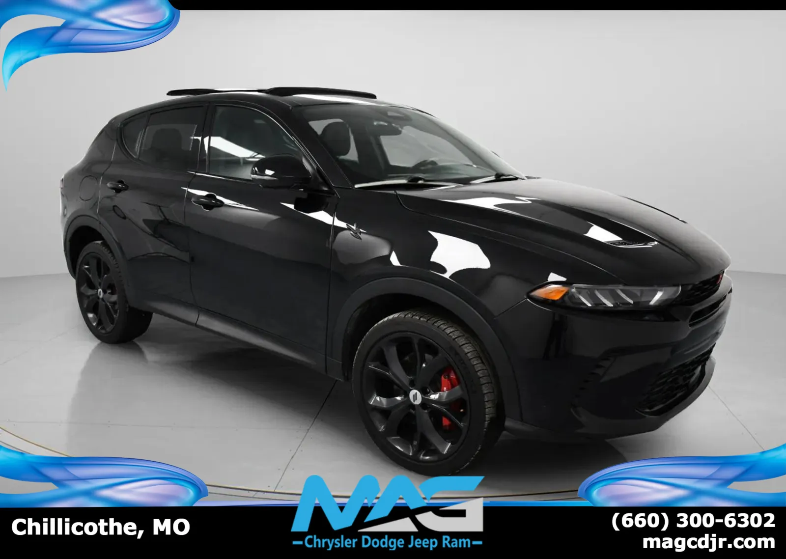 2024 Dodge Hornet GT Plus for sale in Chillicothe, MO