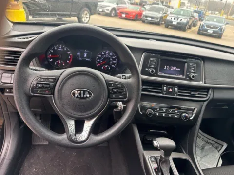 Another view of 2017 Kia Optima LX for sale in Chillicothe, MO at MAG CDJR