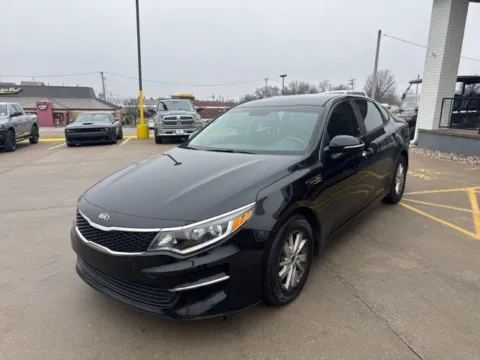 Photos of 2017 Kia Optima LX for sale in Chillicothe, MO at MAG CDJR