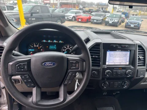 Another view of 2019 Ford F-150 XLT for sale in Chillicothe, MO at MAG CDJR
