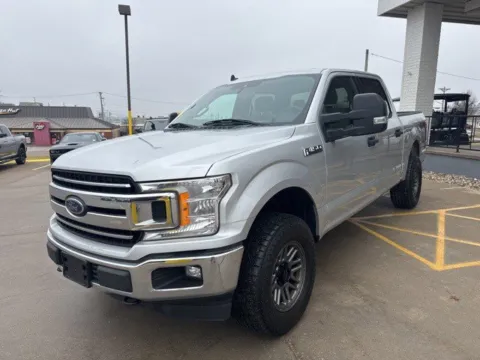 Photos of 2019 Ford F-150 XLT for sale in Chillicothe, MO at MAG CDJR