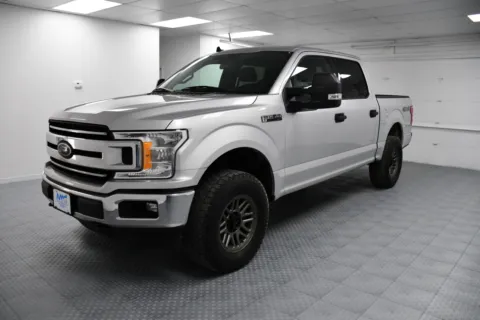 Another view of 2019 Ford F-150 XLT for sale in Chillicothe, MO at MAG CDJR