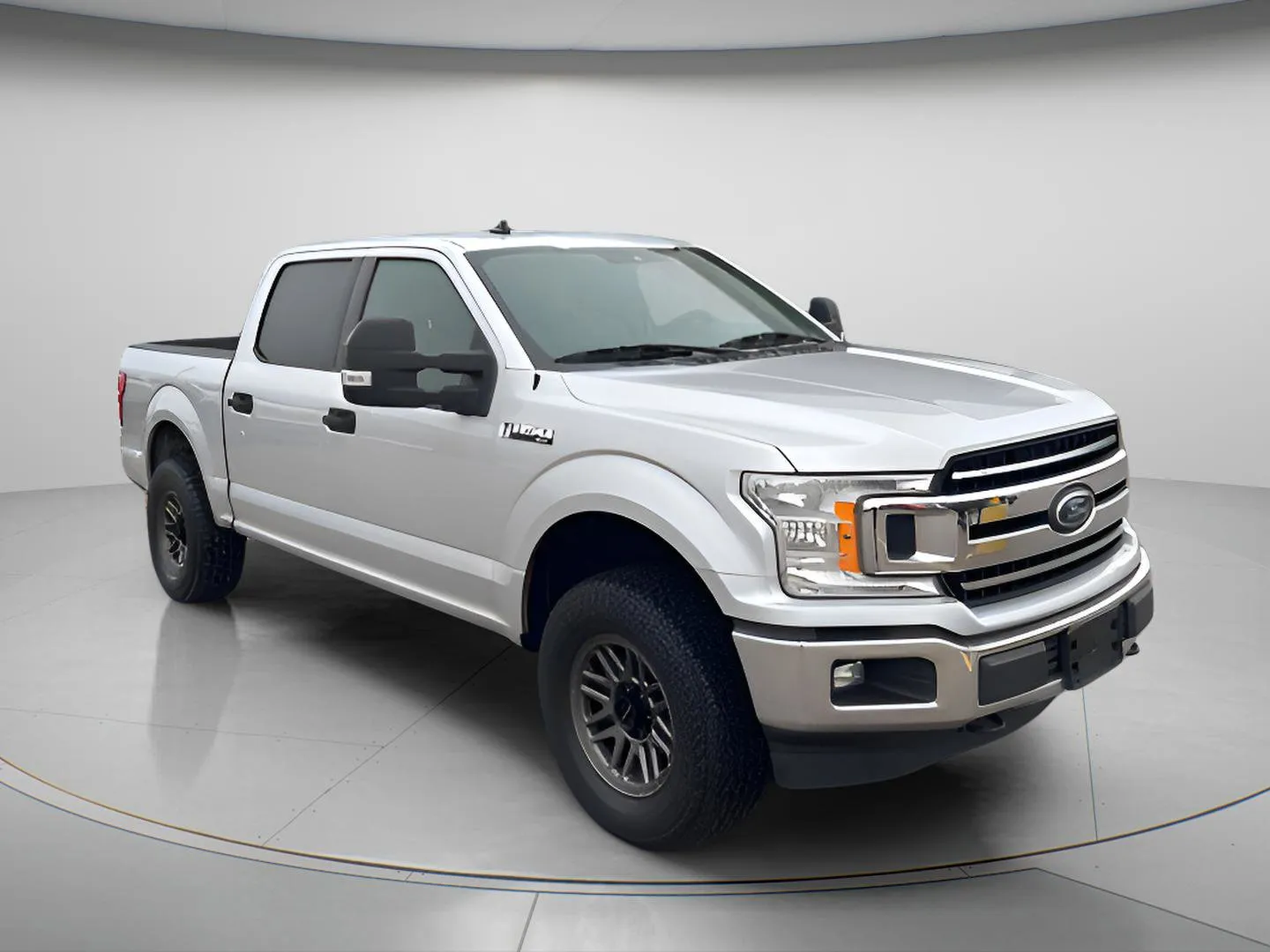 Silver 2019 Ford F-150 XLT for sale in Chillicothe, MO