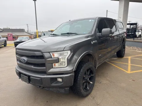 Photos of 2017 Ford F-150 Lariat for sale in Chillicothe, MO at MAG CDJR