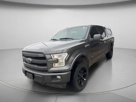 Photos of 2017 Ford F-150 Lariat for sale in Chillicothe, MO at MAG CDJR