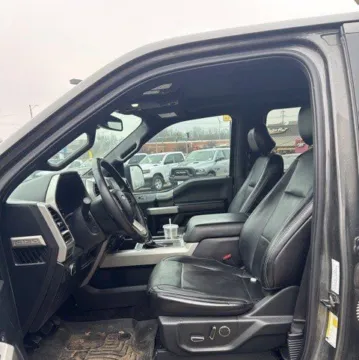 More photos of 2017 Ford F-150 Lariat at MAG CDJR, MO