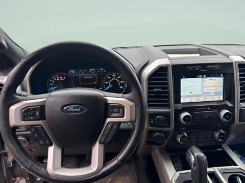 Another view of 2017 Ford F-150 Lariat for sale in Chillicothe, MO at MAG CDJR