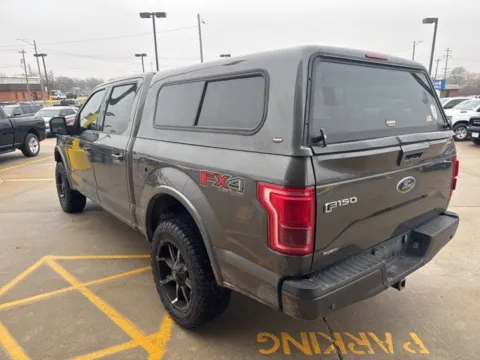 More photos of 2017 Ford F-150 Lariat at MAG CDJR, MO