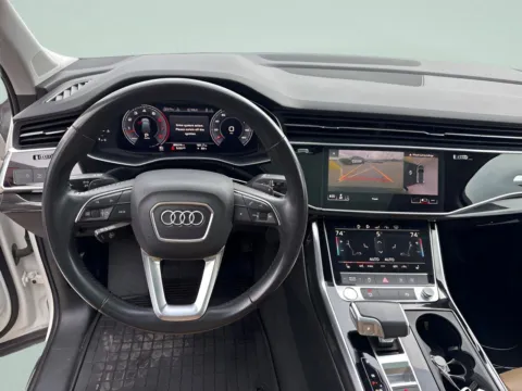 Another view of 2020 Audi Q7 Premium Plus for sale in Chillicothe, MO at MAG CDJR
