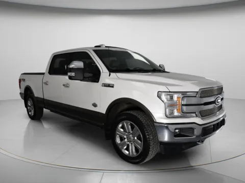 White 2019 Ford F-150 King Ranch for sale in Chillicothe, MO