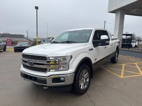 Photos of 2019 Ford F-150 King Ranch for sale in Chillicothe, MO at MAG CDJR