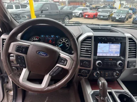 Another view of 2019 Ford F-150 King Ranch for sale in Chillicothe, MO at MAG CDJR