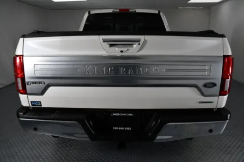 Another view of 2019 Ford F-150 King Ranch for sale in Chillicothe, MO at MAG CDJR