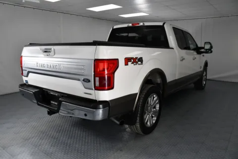 More photos of 2019 Ford F-150 King Ranch at MAG CDJR, MO
