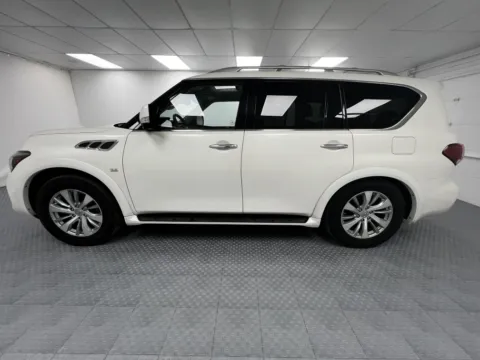 More photos of 2016 INFINITI QX80 4WD 4dr at MAG CDJR, MO