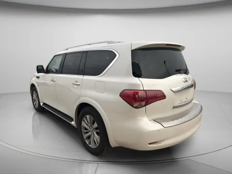 More photos of 2016 INFINITI QX80 4WD 4dr at MAG CDJR, MO