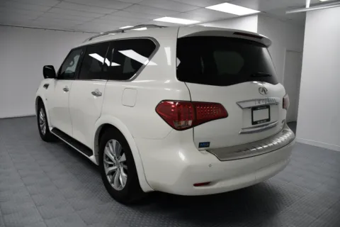 More photos of 2016 INFINITI QX80 4WD 4dr at MAG CDJR, MO