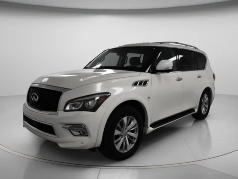 More photos of 2016 INFINITI QX80 4WD 4dr at MAG CDJR, MO