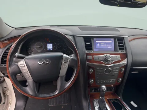 Another view of 2016 INFINITI QX80 4WD 4dr for sale in Chillicothe, MO at MAG CDJR