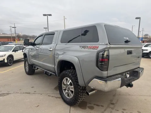 More photos of 2018 Toyota Tundra SR5 at MAG CDJR, MO