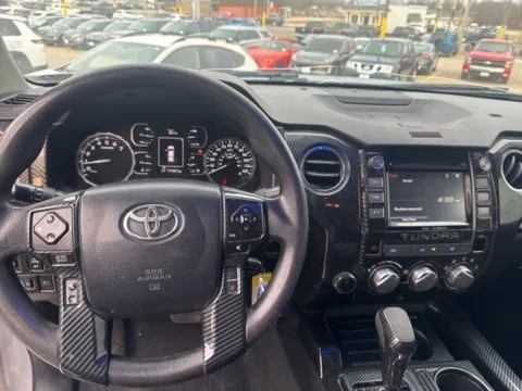 Another view of 2018 Toyota Tundra SR5 for sale in Chillicothe, MO at MAG CDJR