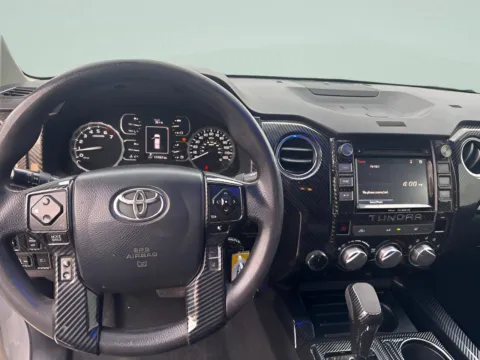 Another view of 2018 Toyota Tundra SR5 for sale in Chillicothe, MO at MAG CDJR