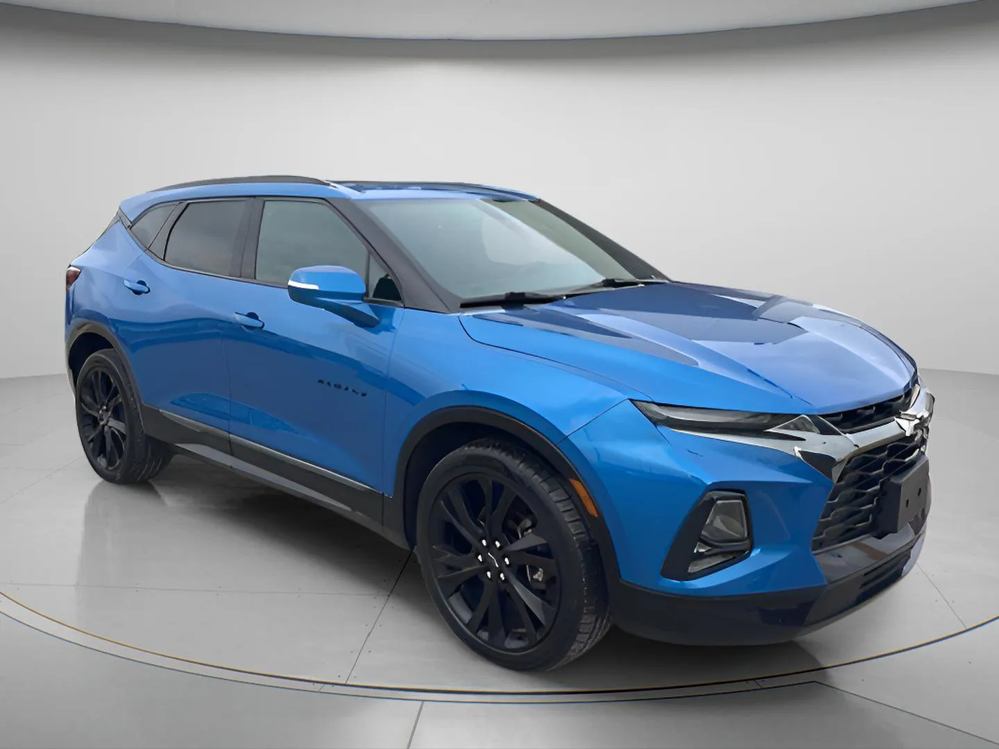 Blue 2020 Chevrolet Blazer RS for sale in Chillicothe, MO