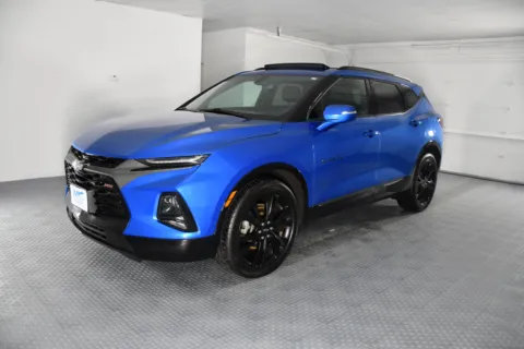 Another view of 2020 Chevrolet Blazer RS for sale in Chillicothe, MO at MAG CDJR