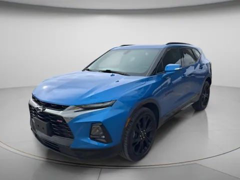 Photos of 2020 Chevrolet Blazer RS for sale in Chillicothe, MO at MAG CDJR