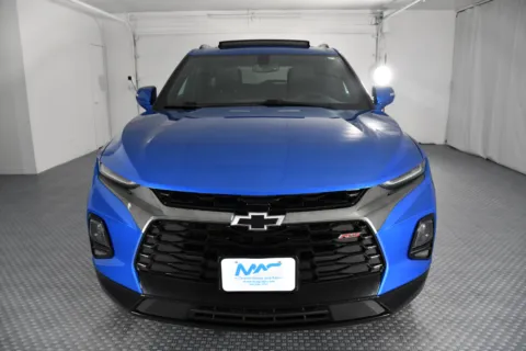 Photos of 2020 Chevrolet Blazer RS for sale in Chillicothe, MO at MAG CDJR