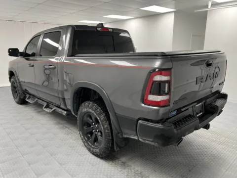 More photos of 2022 Ram 1500 Rebel at MAG CDJR, MO