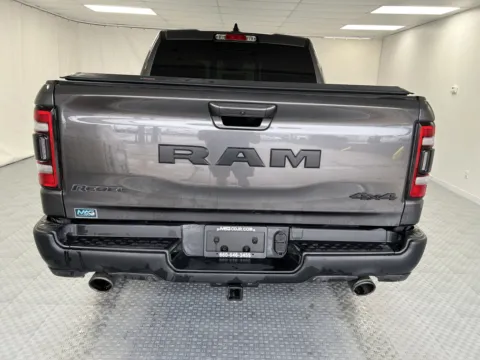 More photos of 2022 Ram 1500 Rebel at MAG CDJR, MO