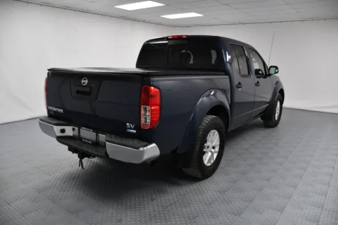 More photos of 2019 Nissan Frontier SV at MAG CDJR, MO