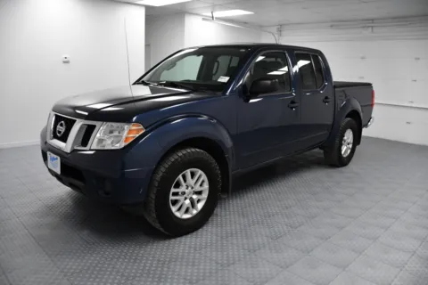 Another view of 2019 Nissan Frontier SV for sale in Chillicothe, MO at MAG CDJR