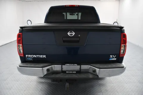 More photos of 2019 Nissan Frontier SV at MAG CDJR, MO