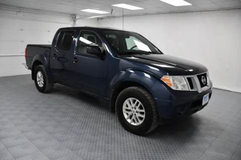 Blue 2019 Nissan Frontier SV for sale in Chillicothe, MO