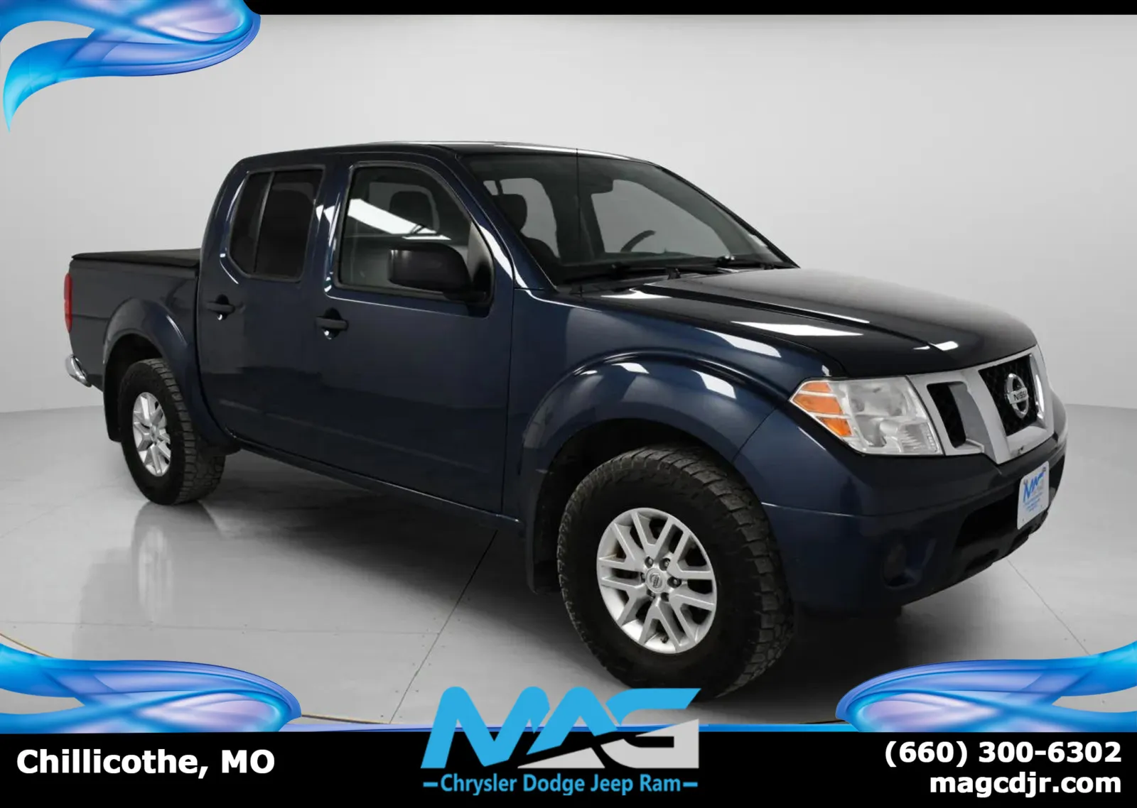 2019 Nissan Frontier SV for sale in Chillicothe, MO