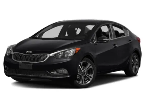 Blue 2015 Kia Forte LX for sale in Chillicothe, MO