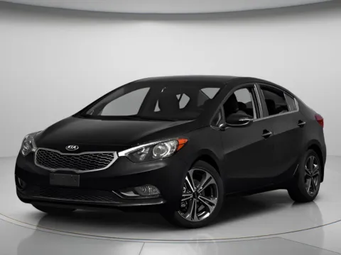 Blue 2015 Kia Forte LX for sale in Chillicothe, MO