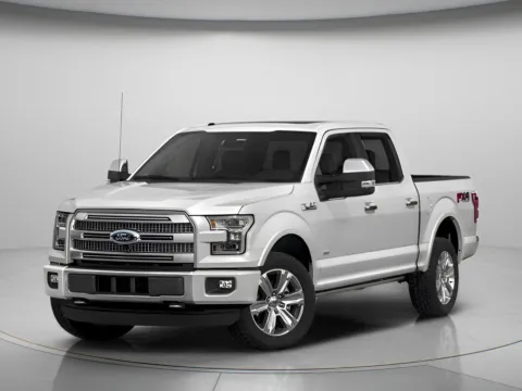 Red 2015 Ford F-150 XLT for sale in Chillicothe, MO