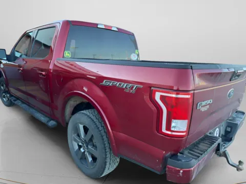 More photos of 2015 Ford F-150 XLT at MAG CDJR, MO